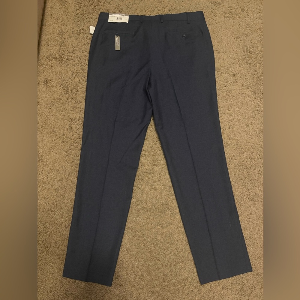 Michael Kors Mens Dress Suit Pants 36 x 32